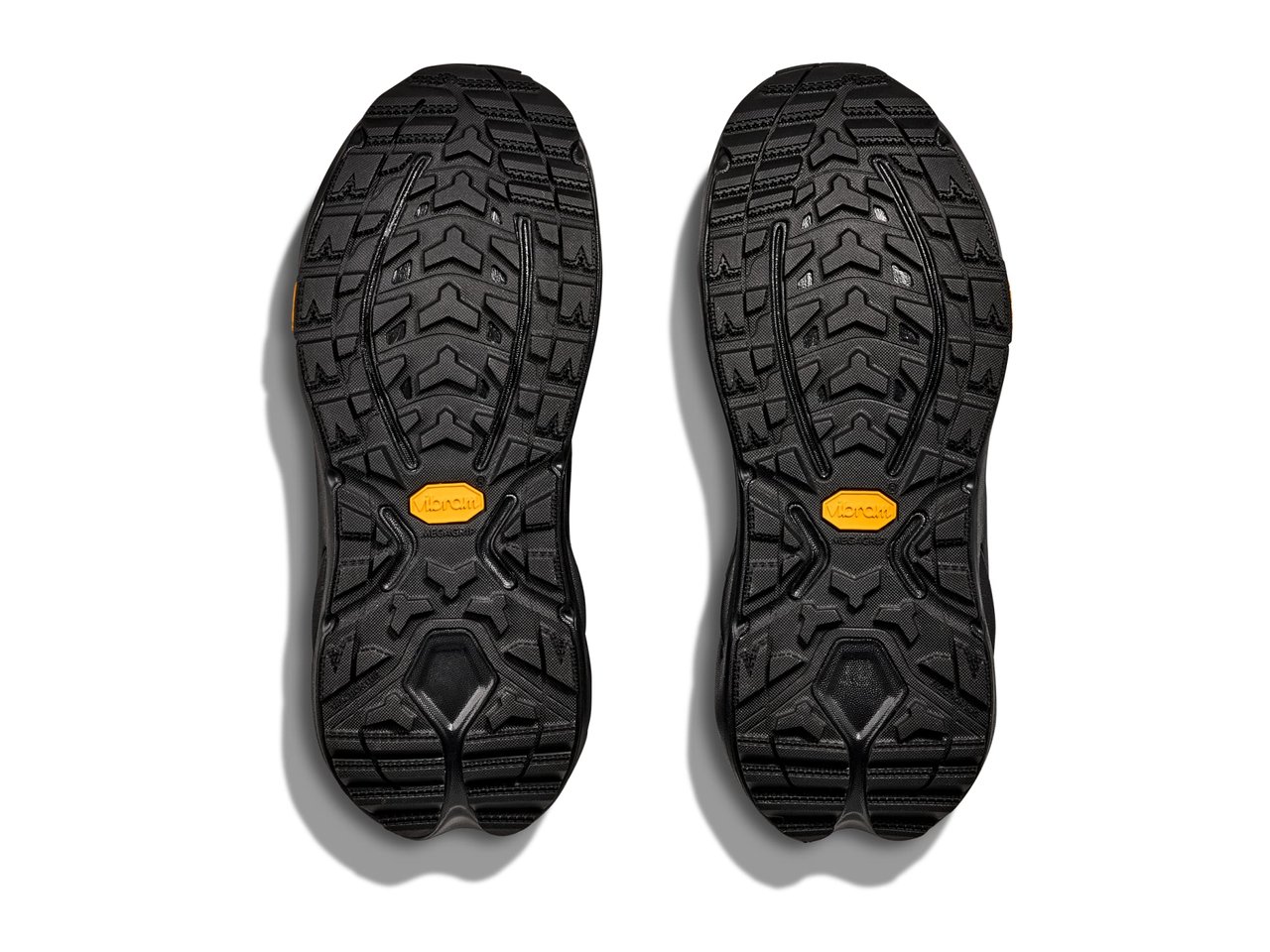 Shop Mens Kaha 3 GTX Black / Black | HOKA