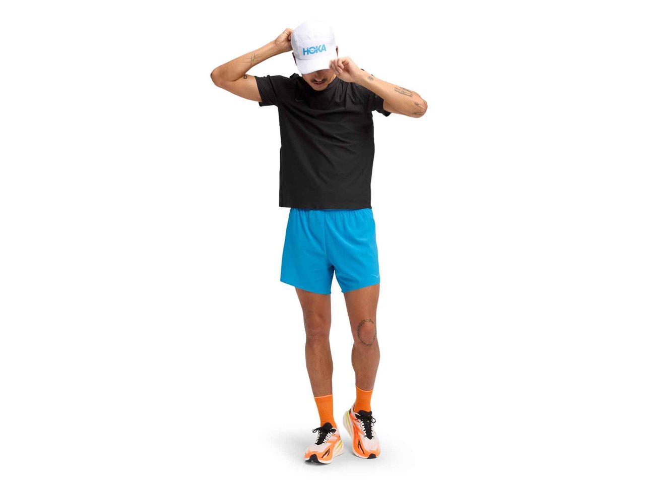 Glide 5'' Short w/ Brief