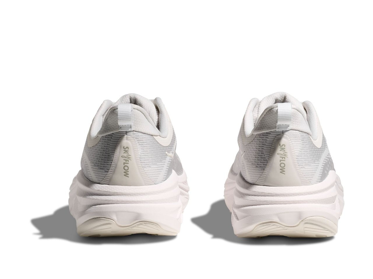 Shop Mens Skyflow Frost / Cosmic Grey | HOKA