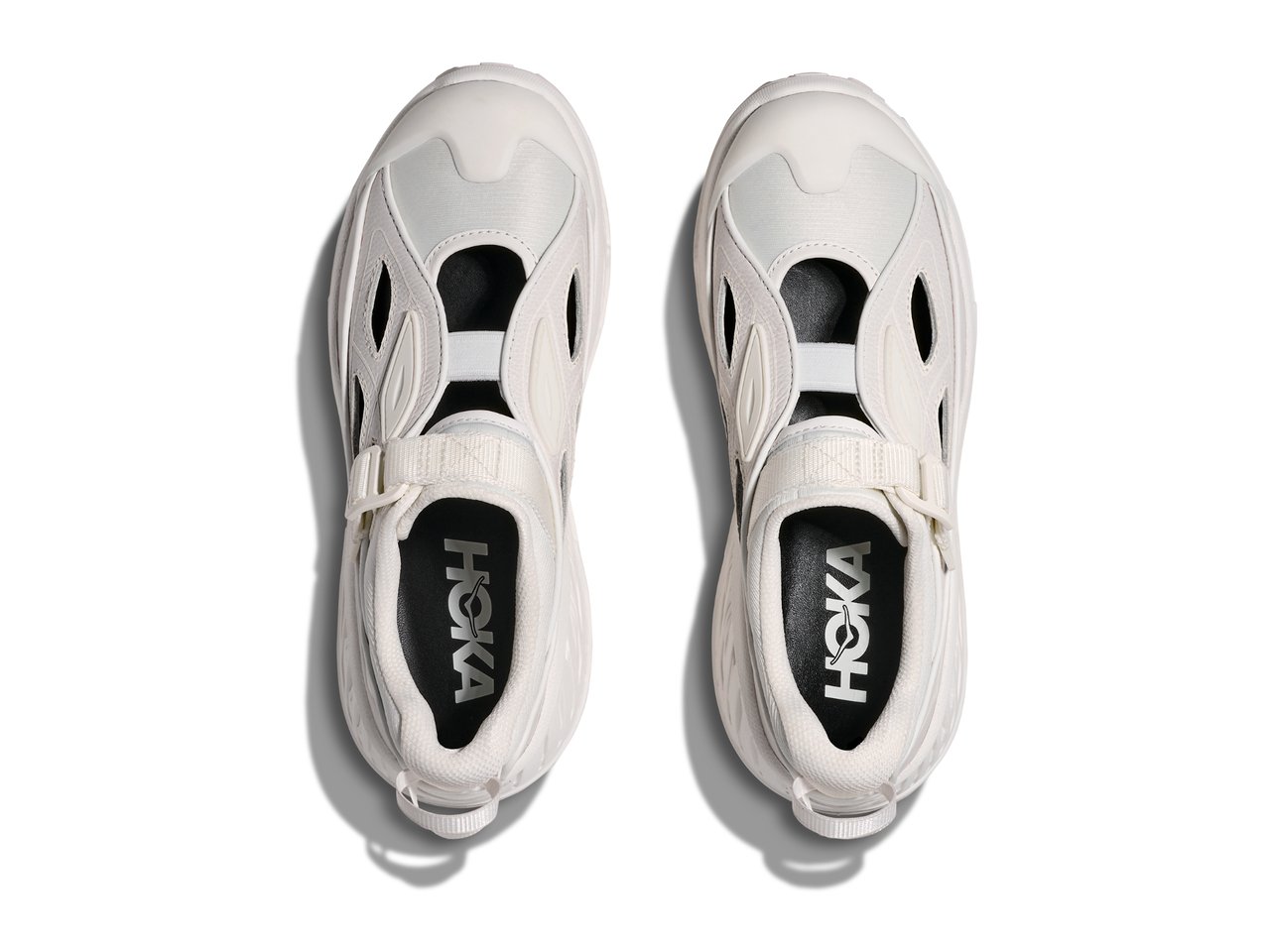 Shop Unisex Stinson Breeze Frost / Grout | HOKA AU