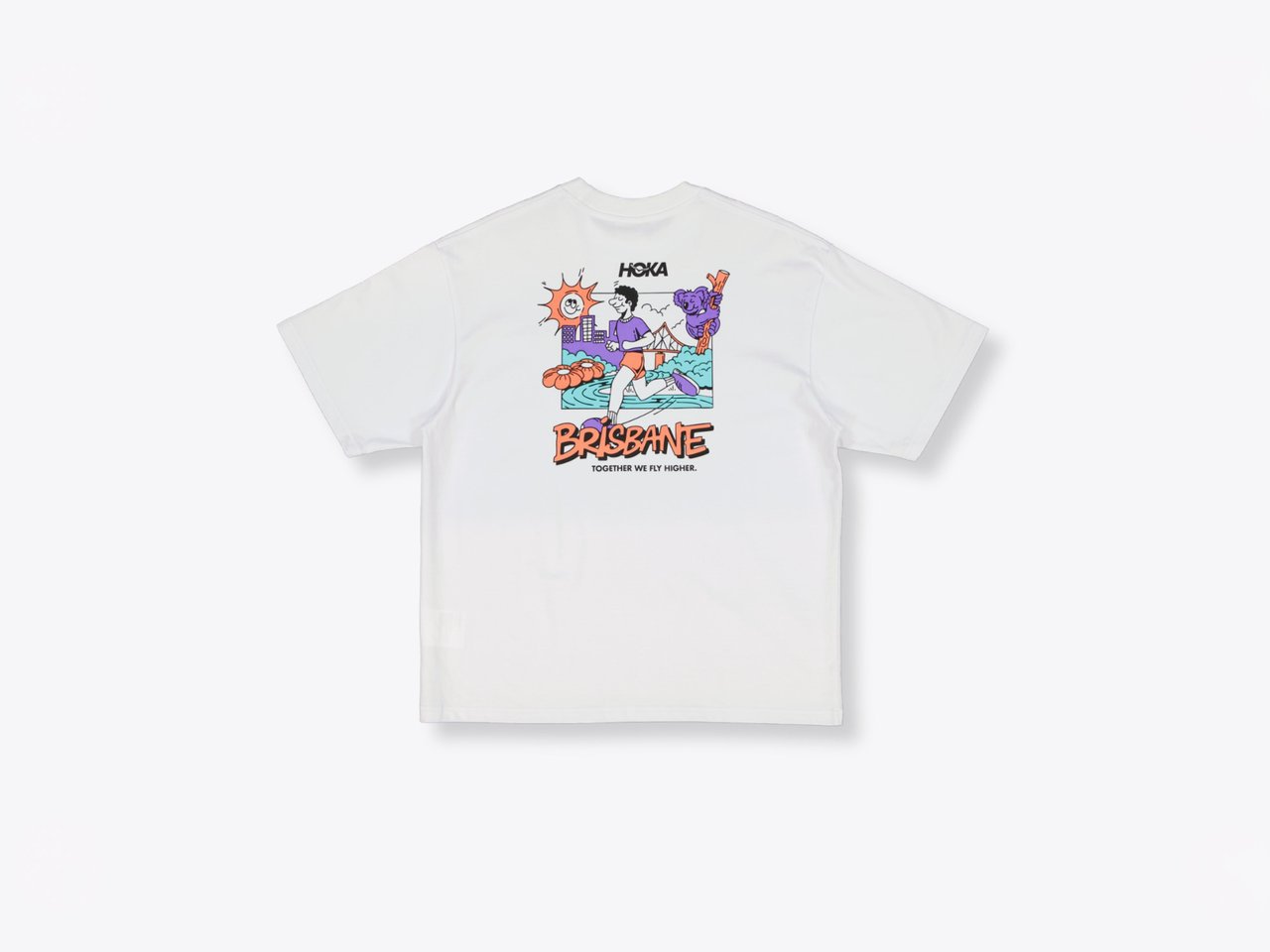 City Tee Brisbane