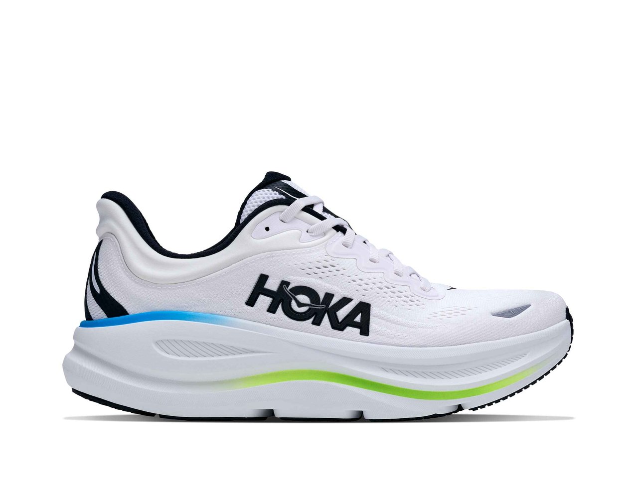 Shop Womens Bondi 9 Alabaster / Birch | HOKA