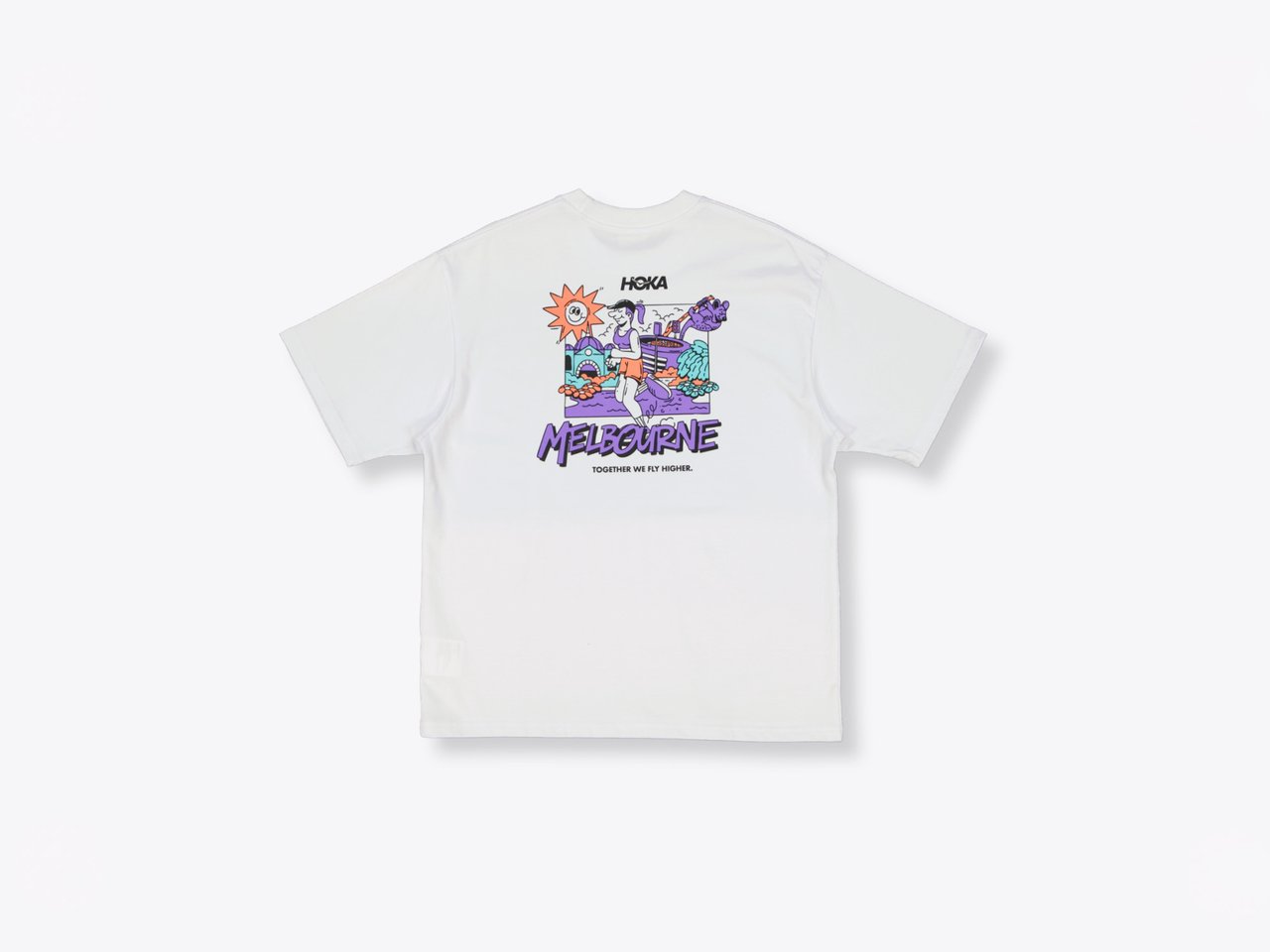 City Tee Melbourne