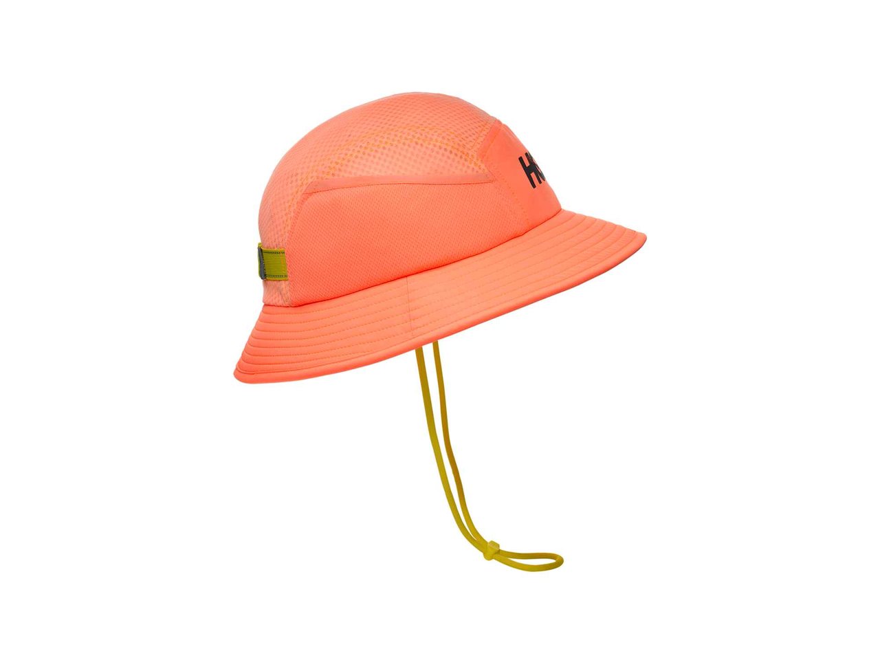 Shop Unisex Adventure Hat 2.0 Neon Cantaloupe | HOKA AU