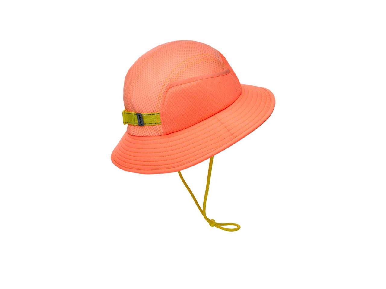 Shop Unisex Adventure Hat 2.0 Neon Cantaloupe | HOKA AU