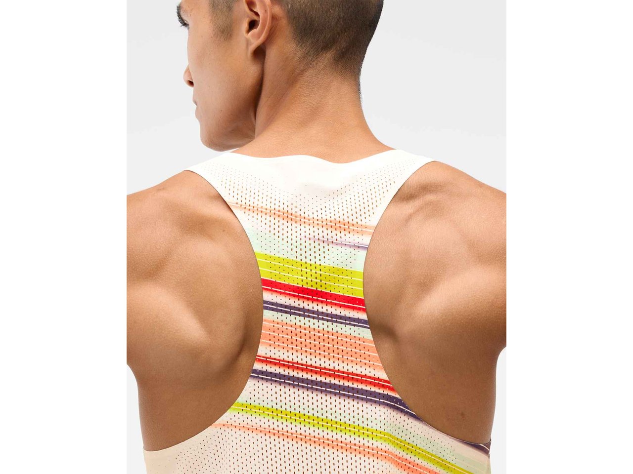Race Day Singlet