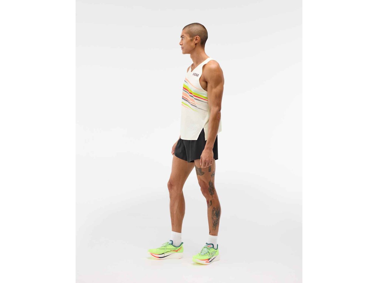 Race Day Singlet
