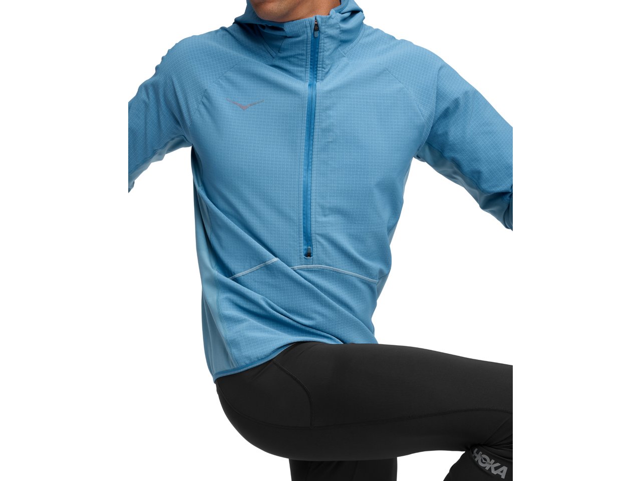 SkyGlow Half-Zip