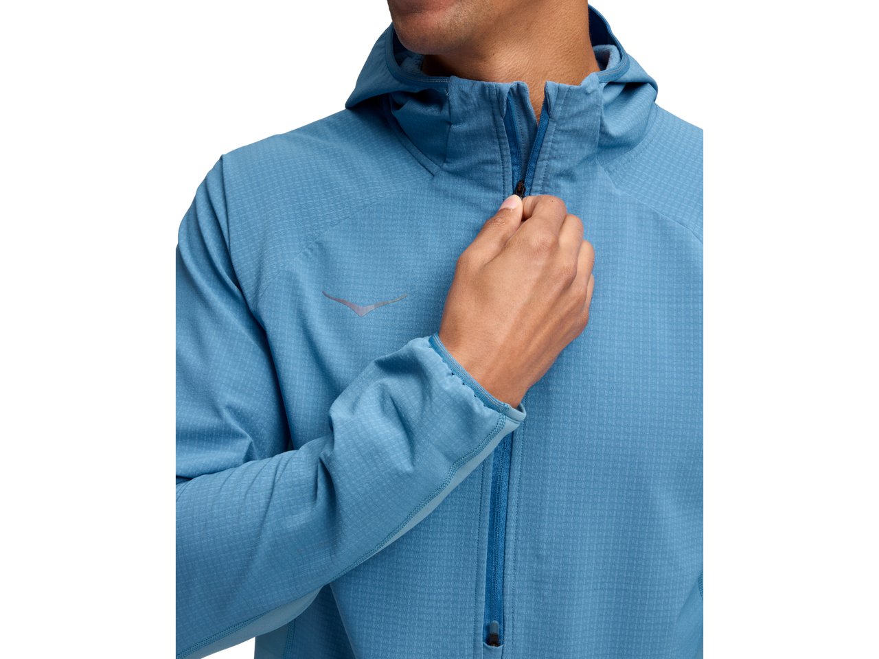 SkyGlow Half-Zip