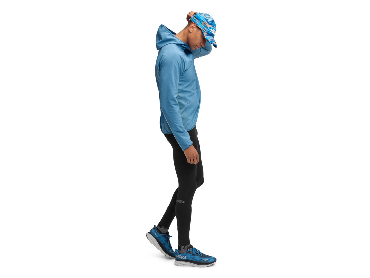 SkyGlow Half-Zip