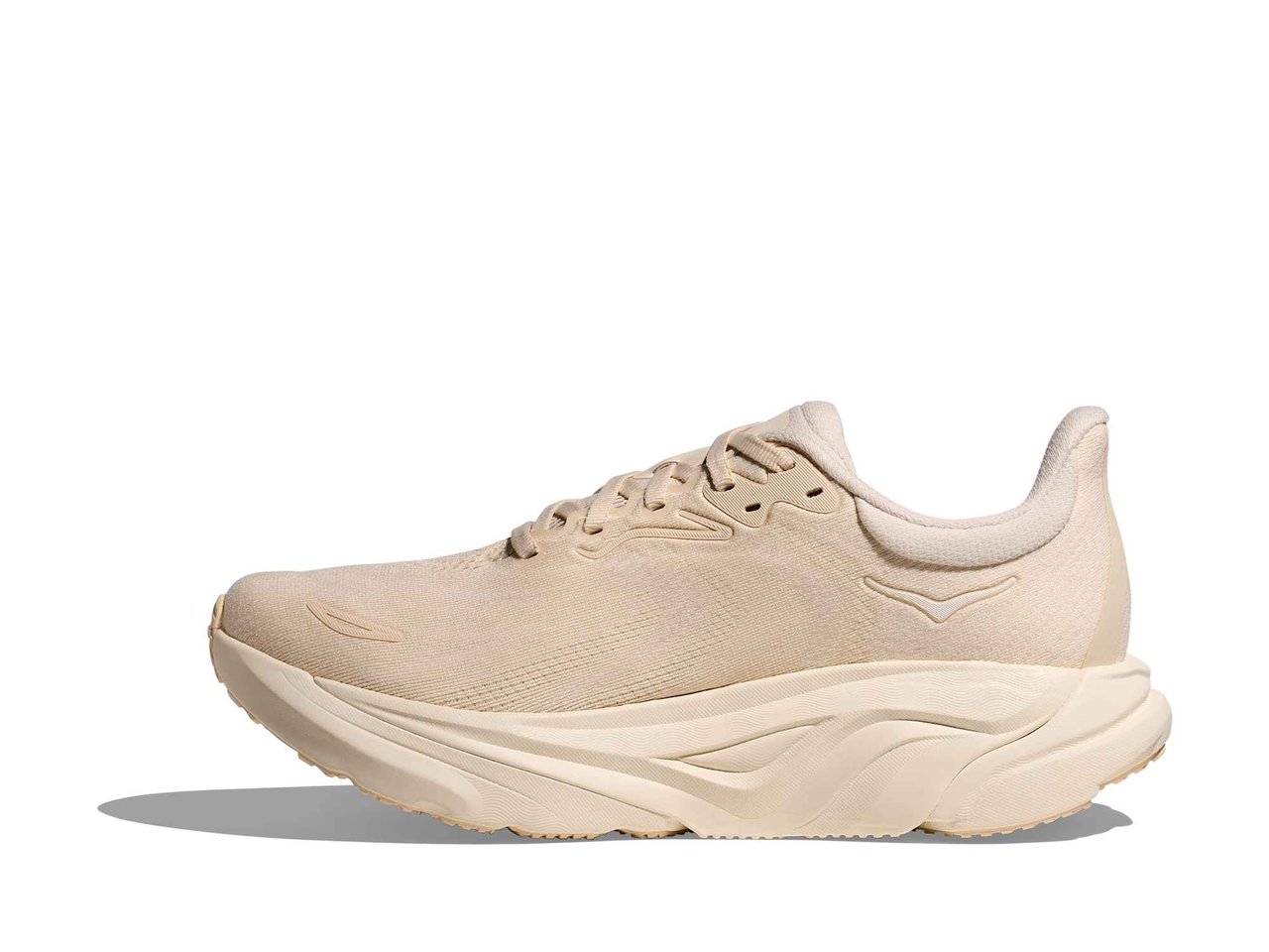 Shop Womens Arahi 8 Birch / Alabaster | HOKA AU