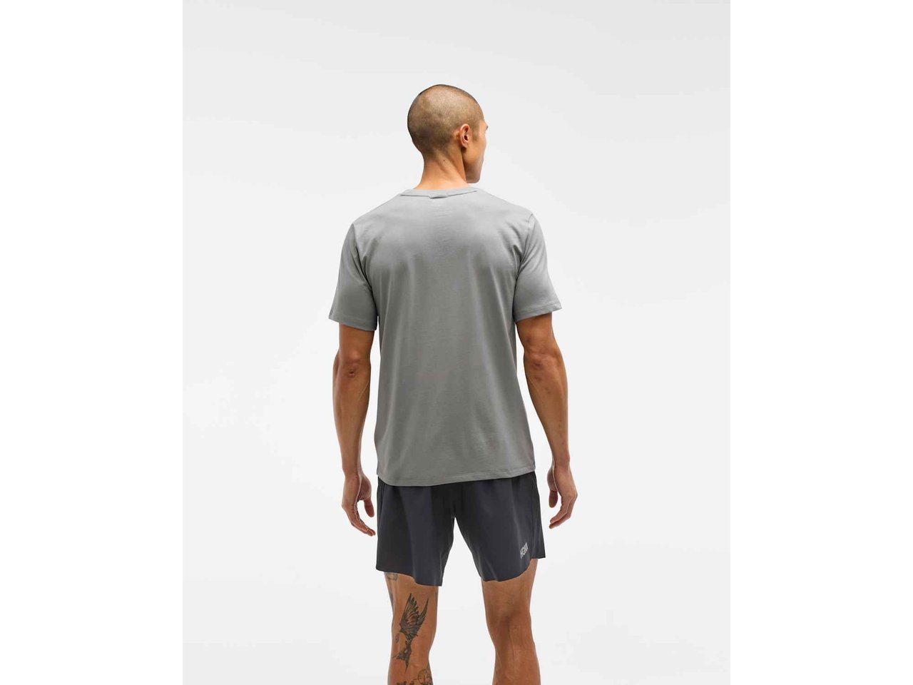 Core Logo CTN SS Tee