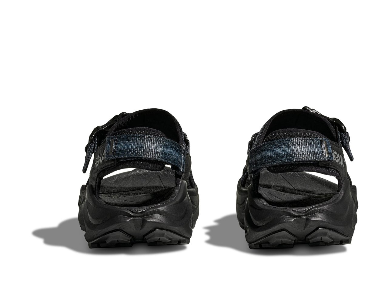 Shop Womens Infini Hike TC Black / Black | HOKA AU