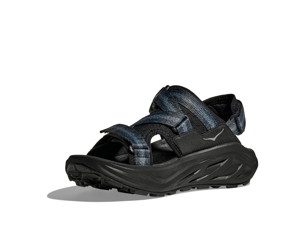 Shop Womens Infini Hike TC Black / Black | HOKA AU