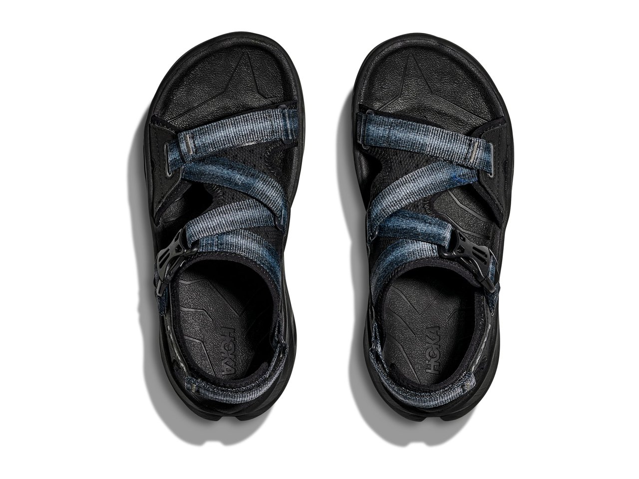 Shop Womens Infini Hike TC Black / Black | HOKA AU