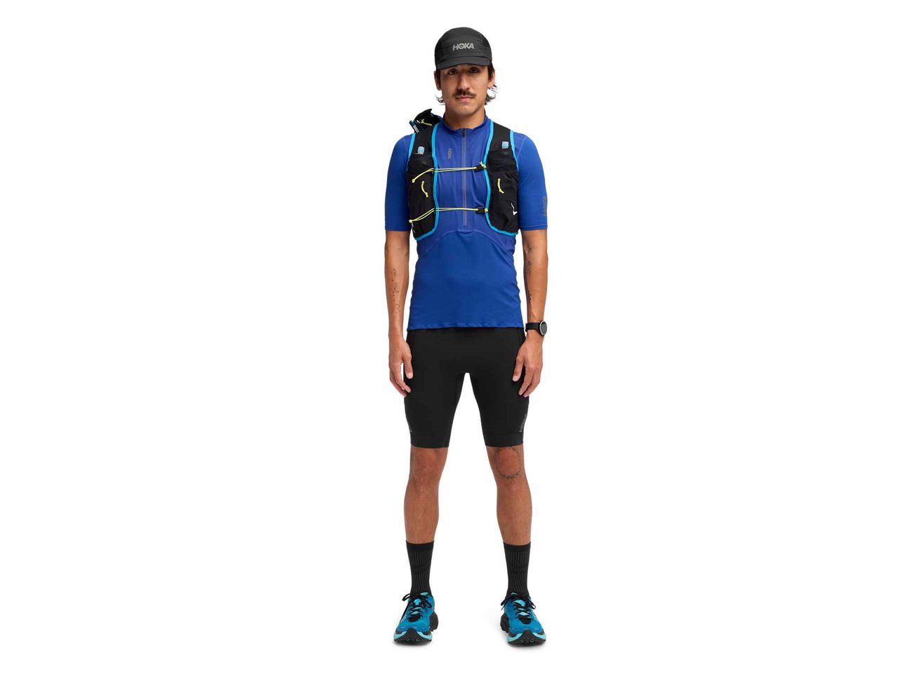 SkyBreeze Short Sleeve Zip