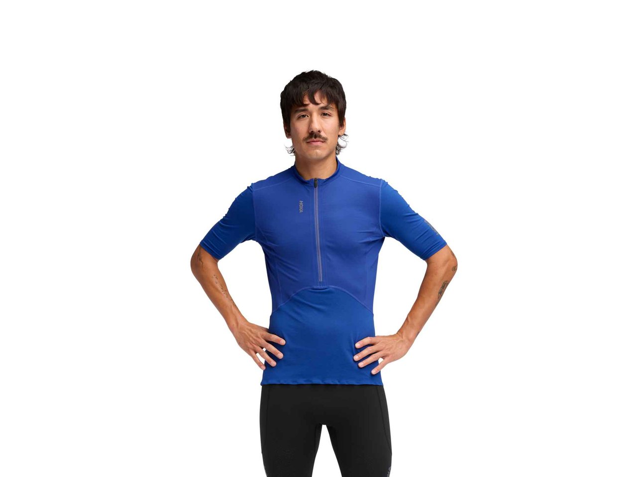 SkyBreeze Short Sleeve Zip