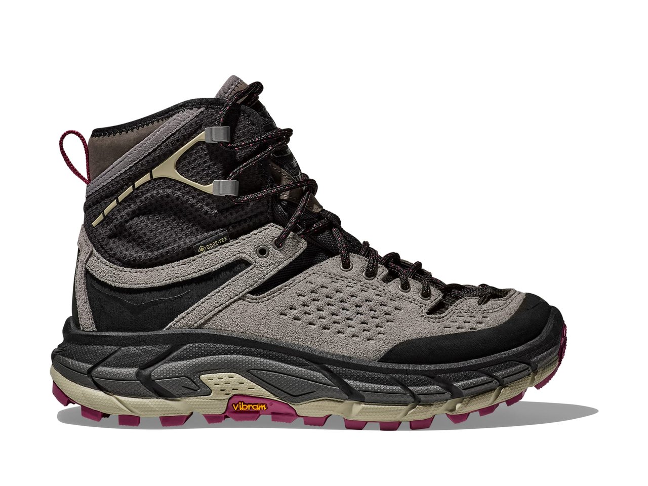 Shop Unisex U TOR ULTRA HI TP Black / Magnetite | HOKA