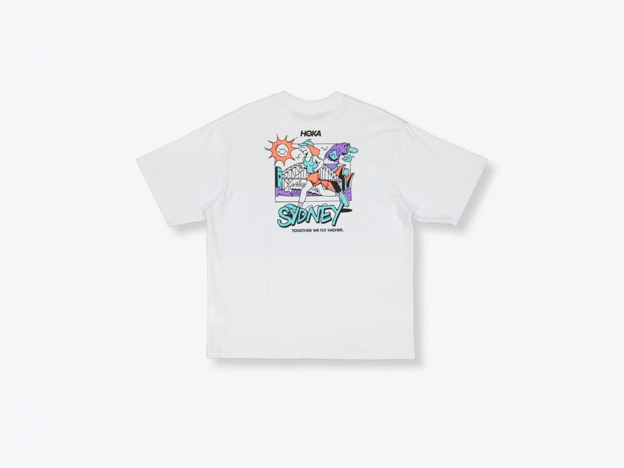 City Tee Sydney
