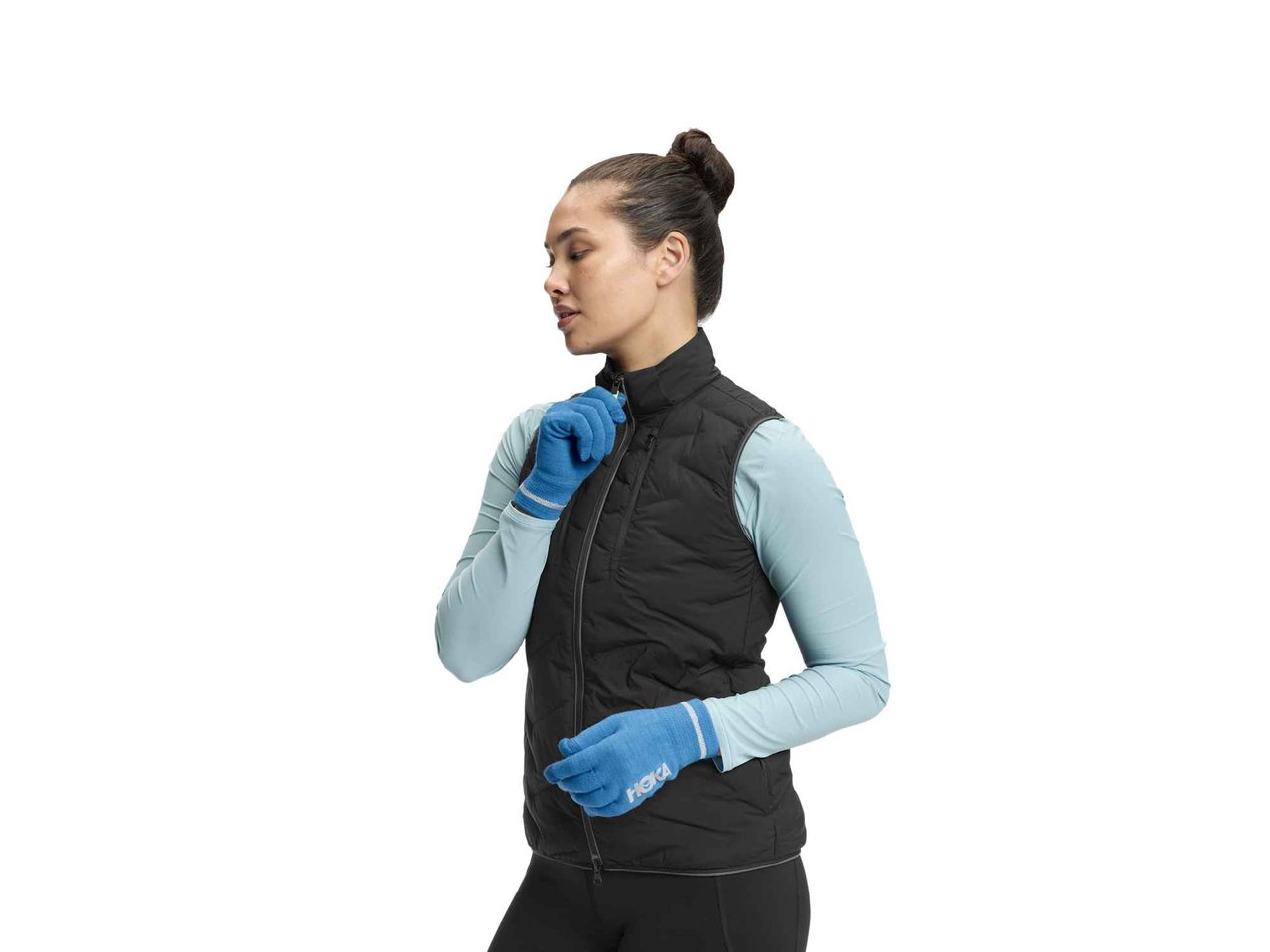Knit Gloves