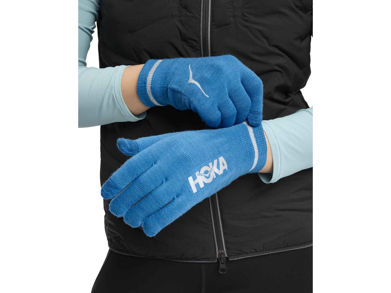 Knit Gloves