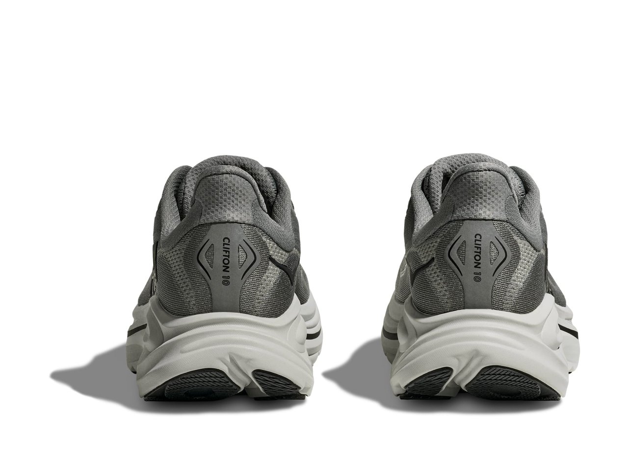 Shop Mens Clifton 10 Wide Galactic Grey / Asteroid | HOKA AU