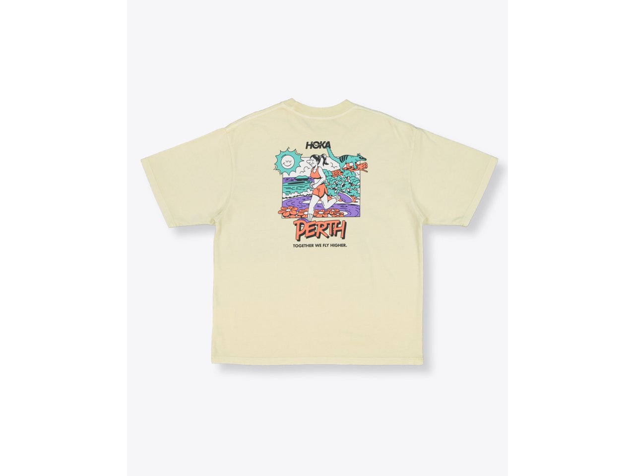 City Tee Perth