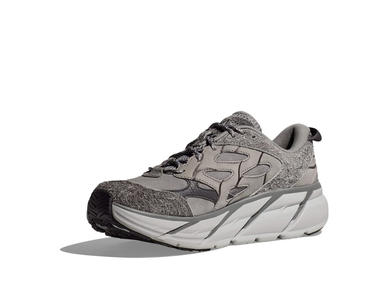 U CLIFTON L SUEDE TP