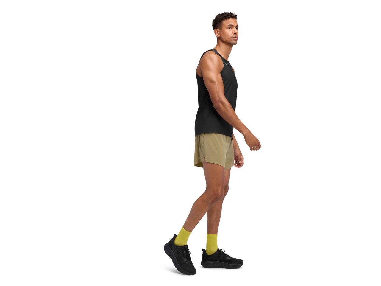 Glide 5'' Short w/ Brief