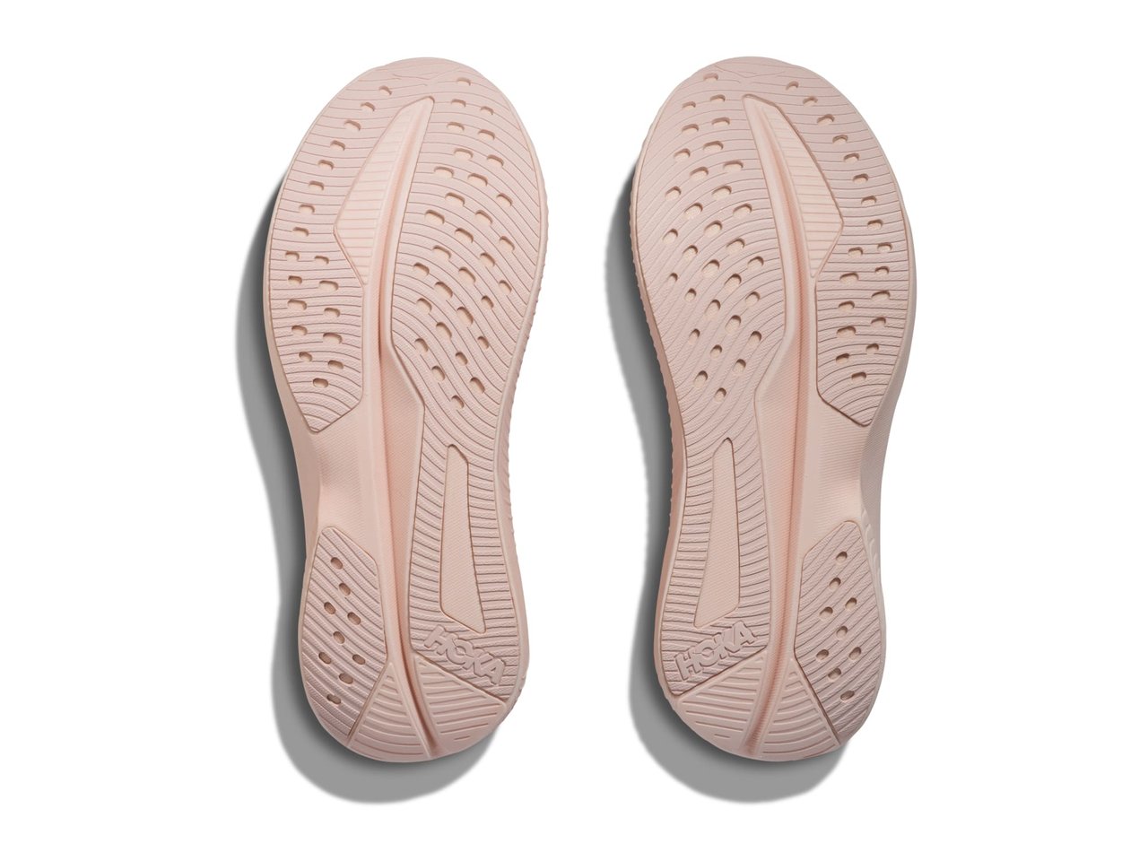 ローズページ Shop Womens Mach 6 Rose Latte / Blush | HOKA
