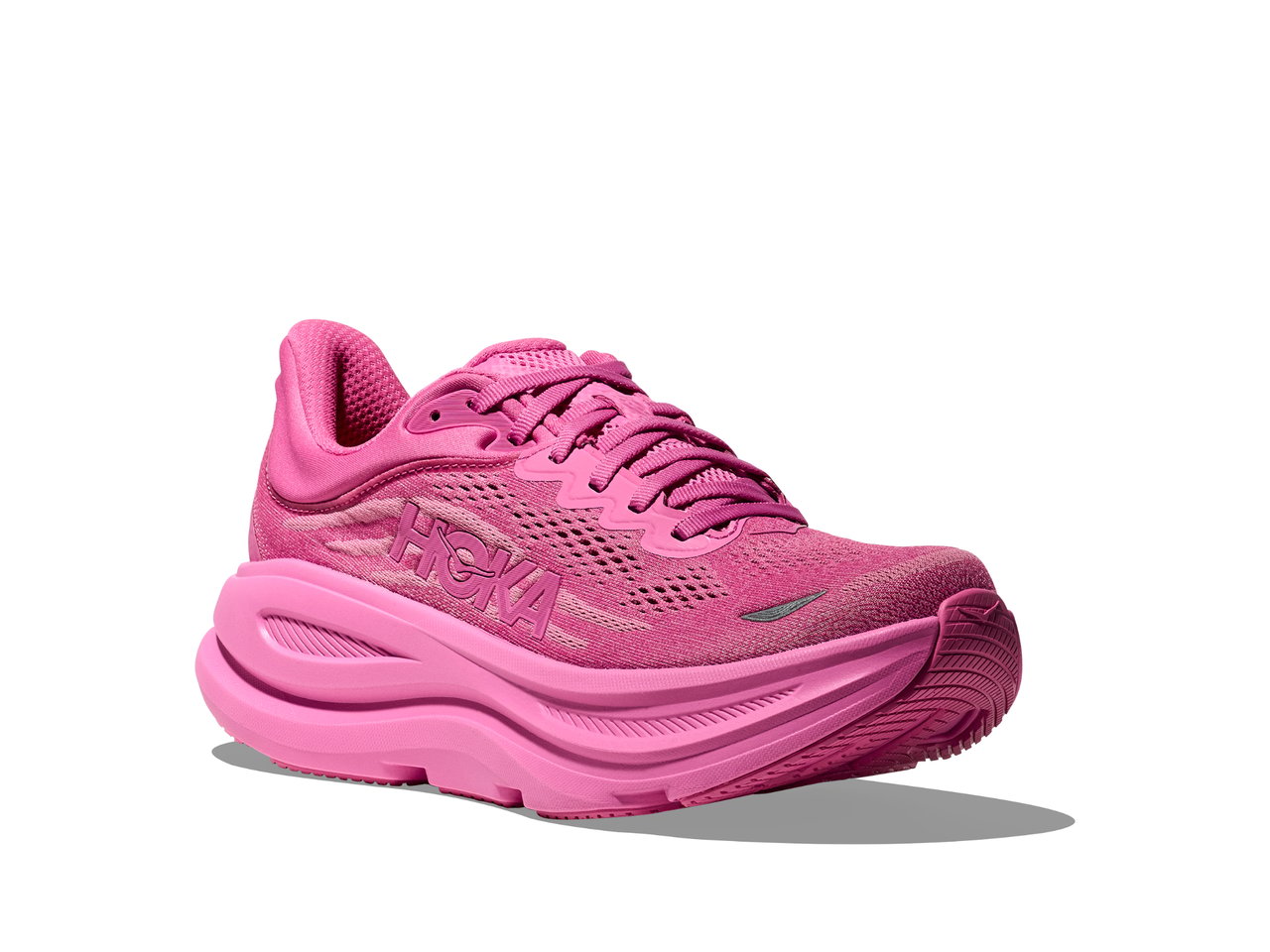 Shop Womens Bondi 9 Crabapple / Crabapple | HOKA