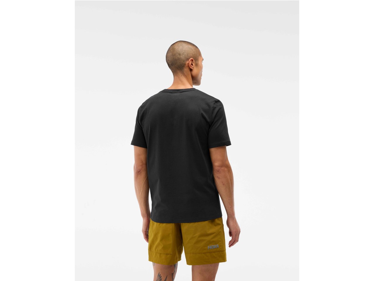 Core Logo CTN SS Tee