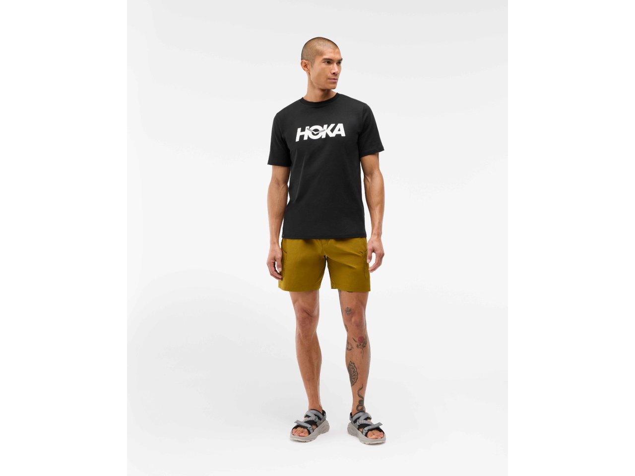 Core Logo CTN SS Tee