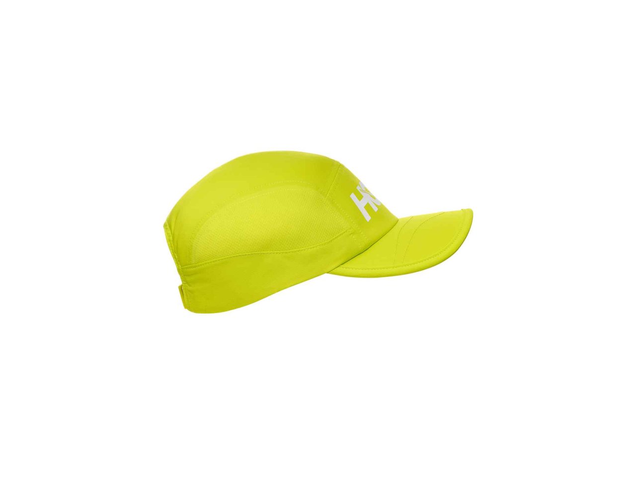 Shop Unisex Run Hat Hoka Citrus | HOKA AU