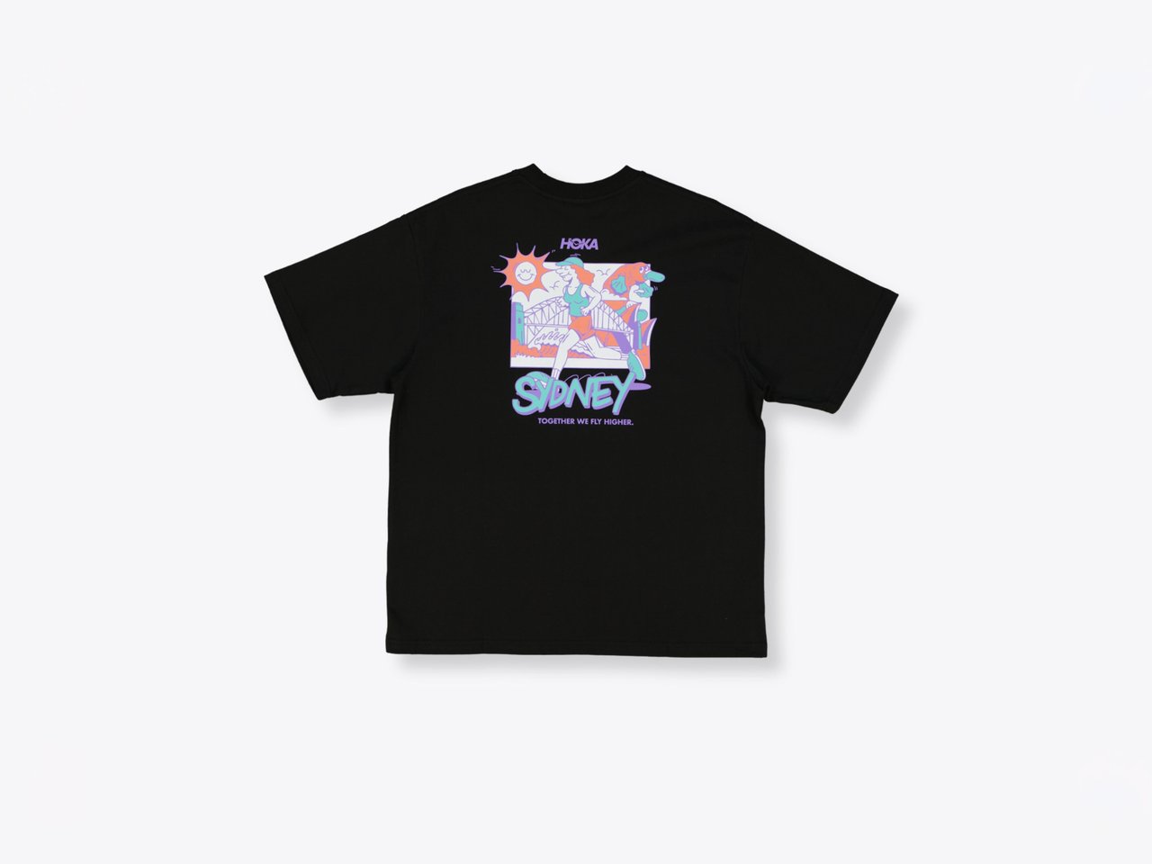 City Tee Sydney