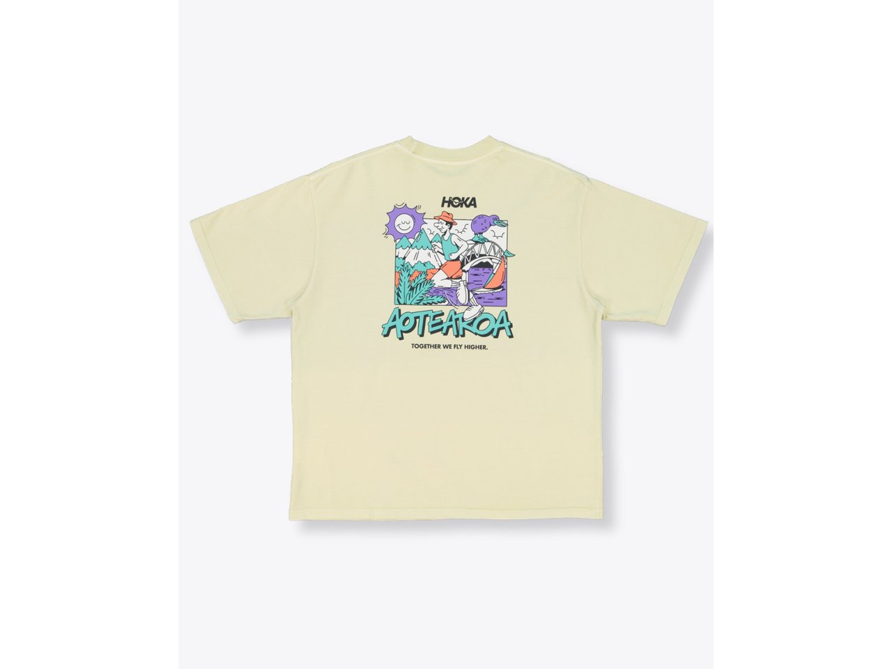 City Tee Aotearoa