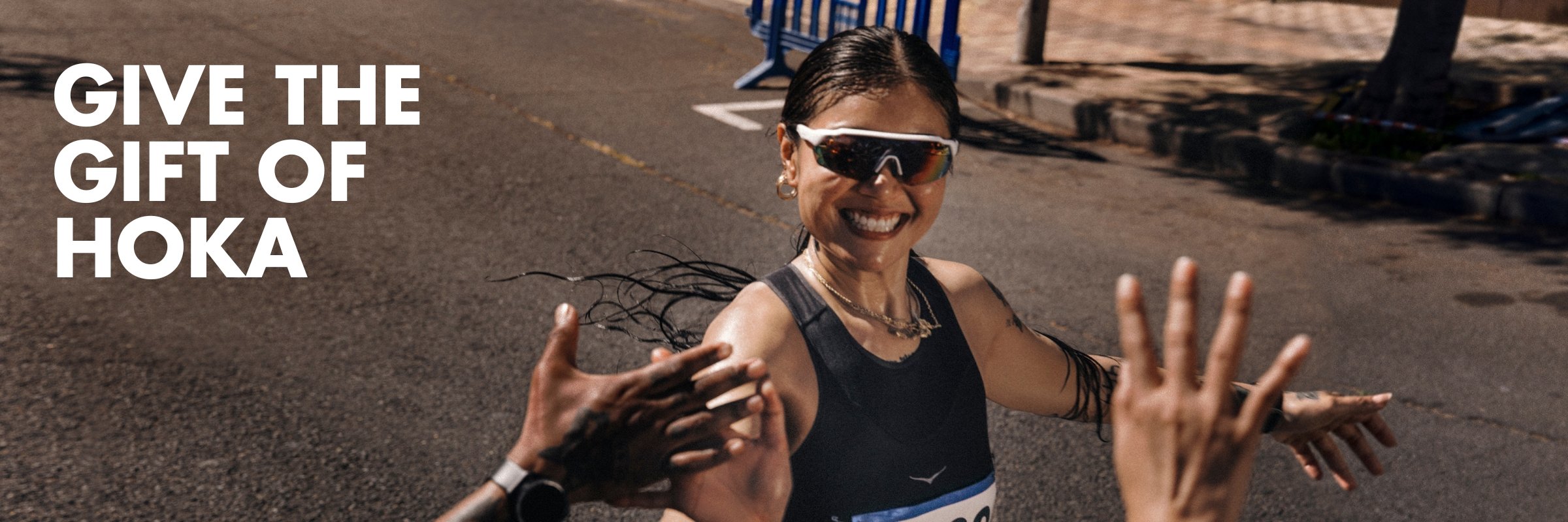 Give the gift of HOKA