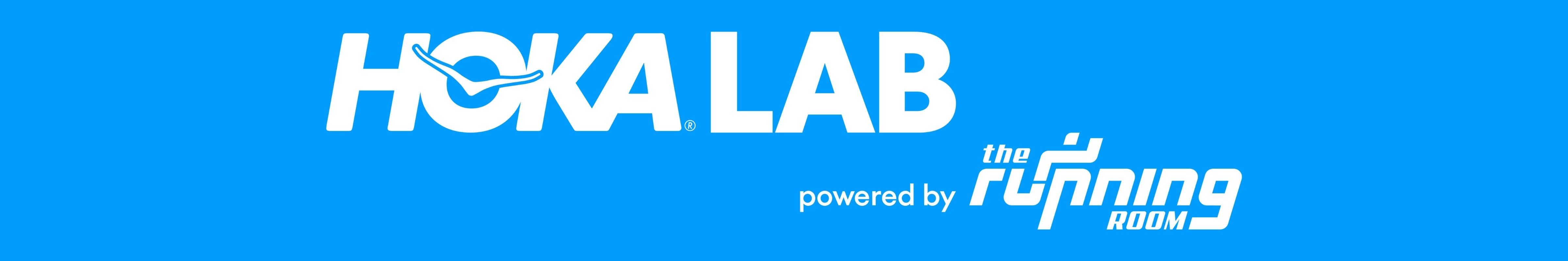 HOKA LAB powered by The Running Room