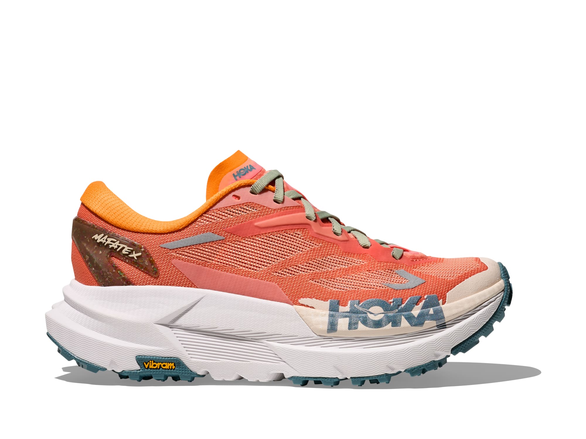 Shop Womens Mafate X Feldspar / Mountain Fog | HOKA