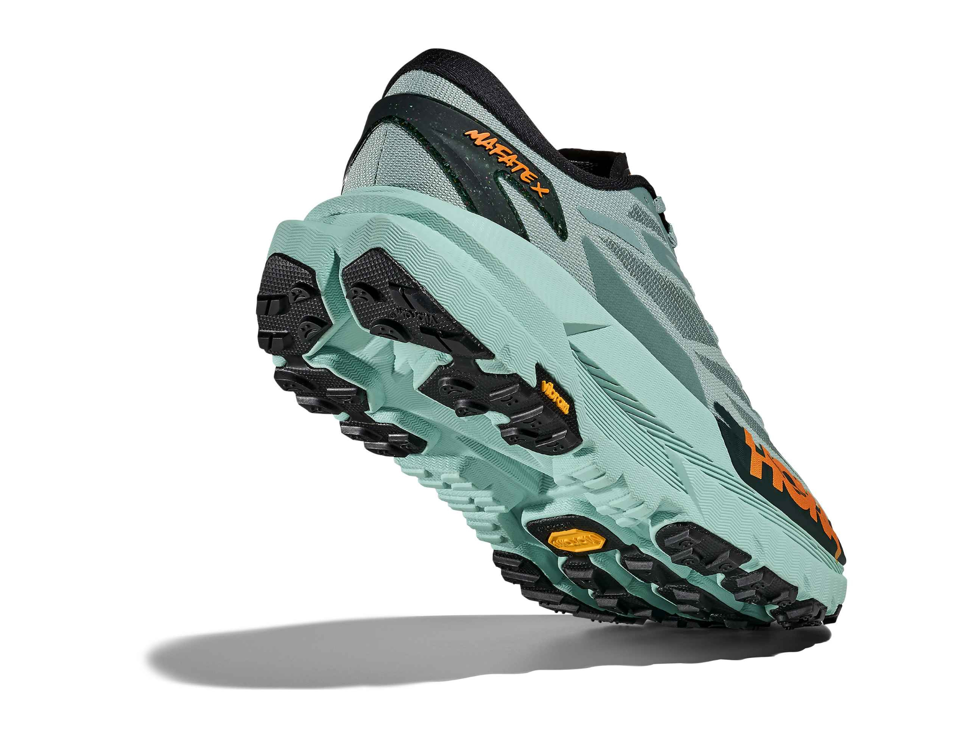 ホツマタエ Shop Mens Mafate X Zest / Mountain Fog | HOKA AU