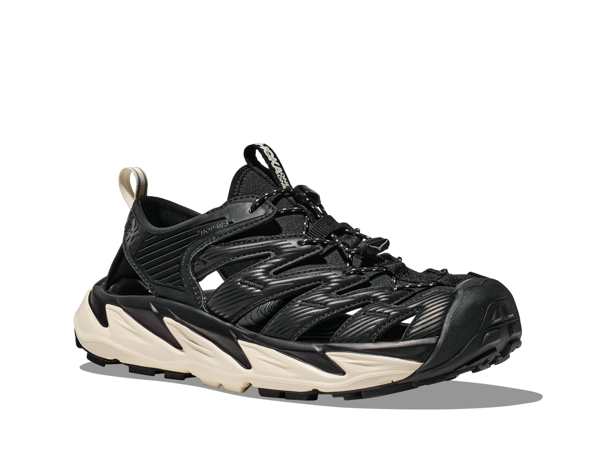 Shop Unisex Hopara Black / Castlerock | HOKA AU