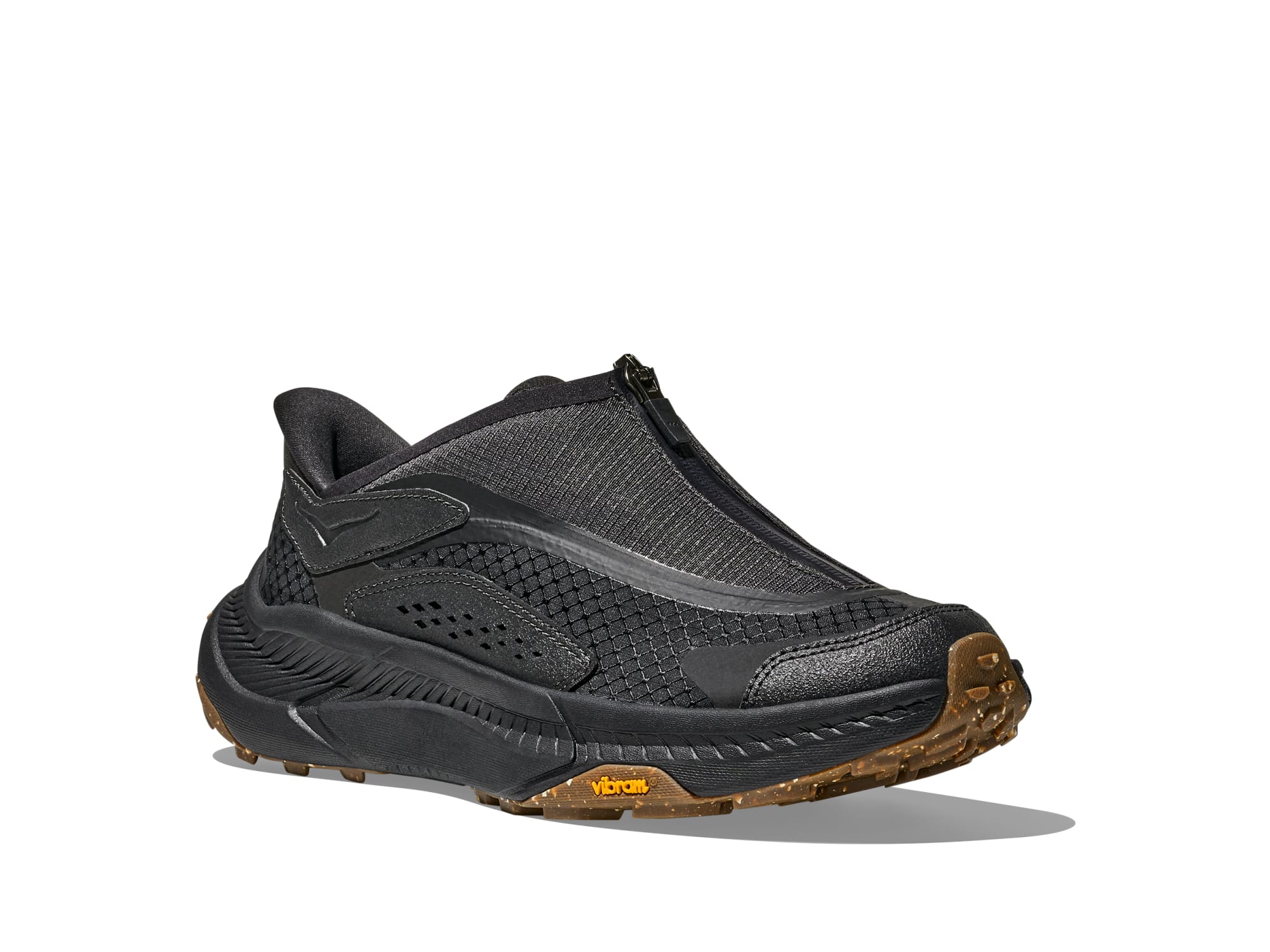 Shop Unisex Project Transport Carbon Black / Black | HOKA