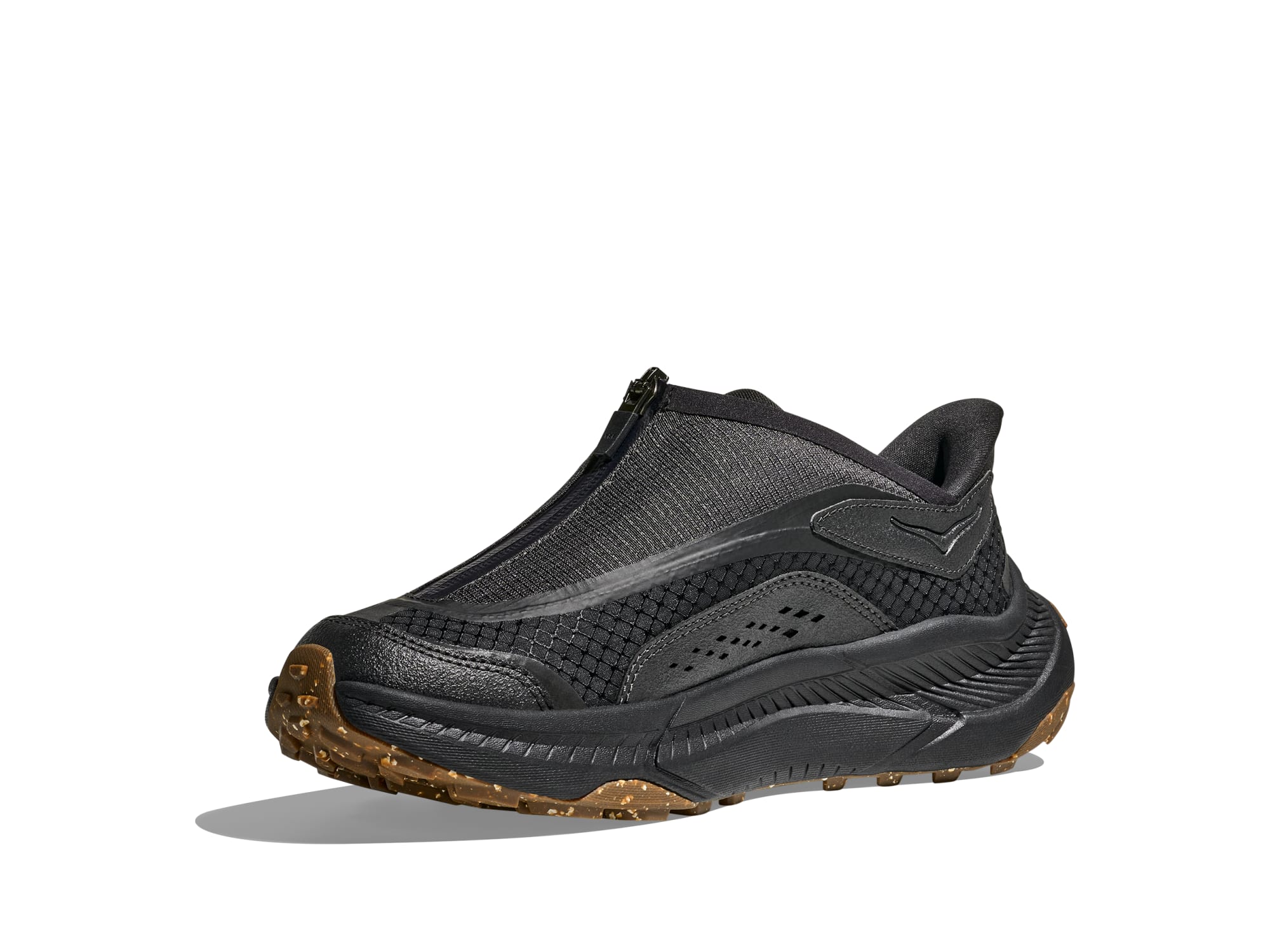 Shop Unisex Project Transport Carbon Black / Black | HOKA AU