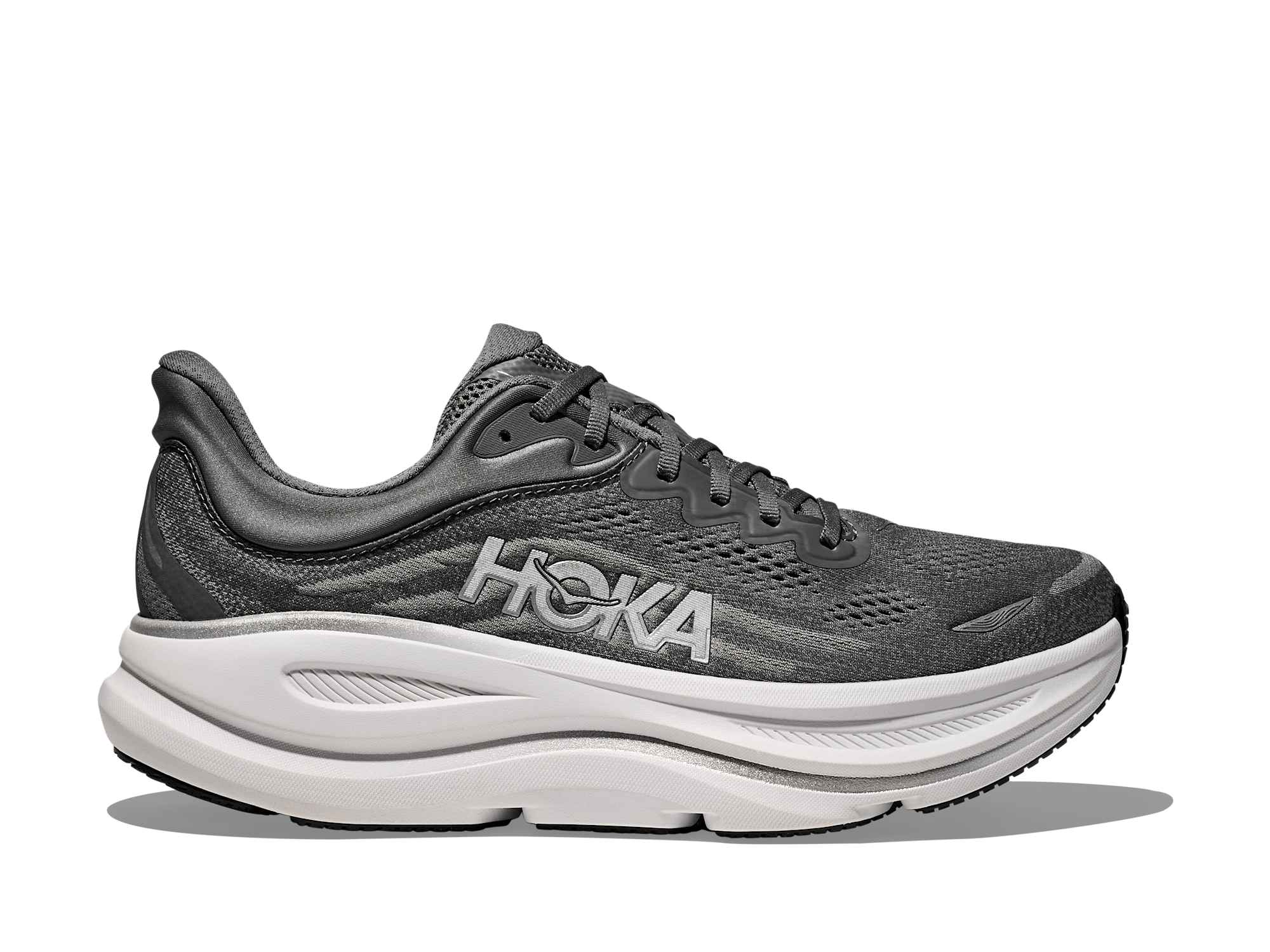 Shop Mens Bondi 9 Wide Skyward Blue / Hoka Blue | HOKA AU