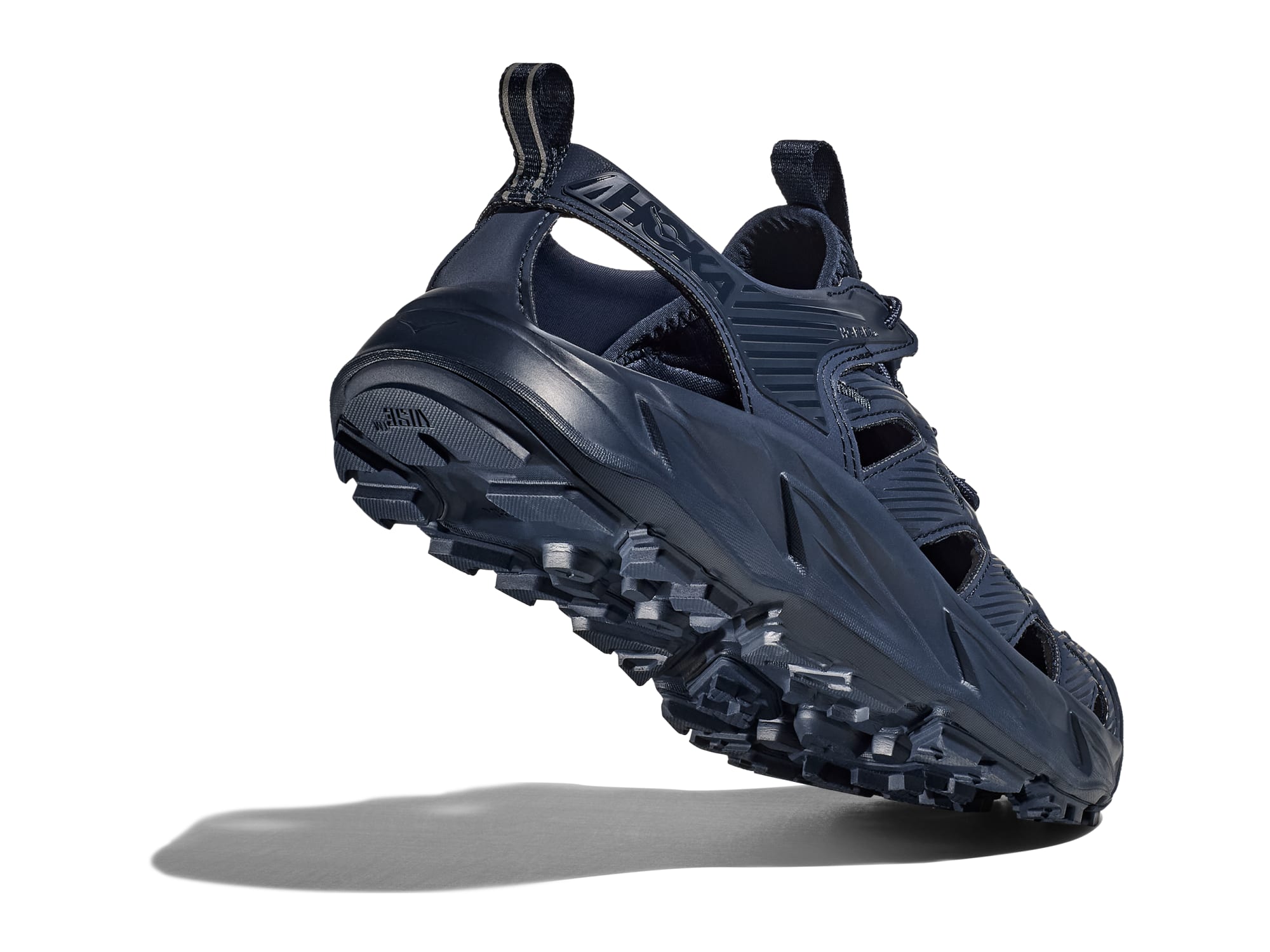 Shop Unisex Hopara Varsity Navy / Varsity Navy | HOKA
