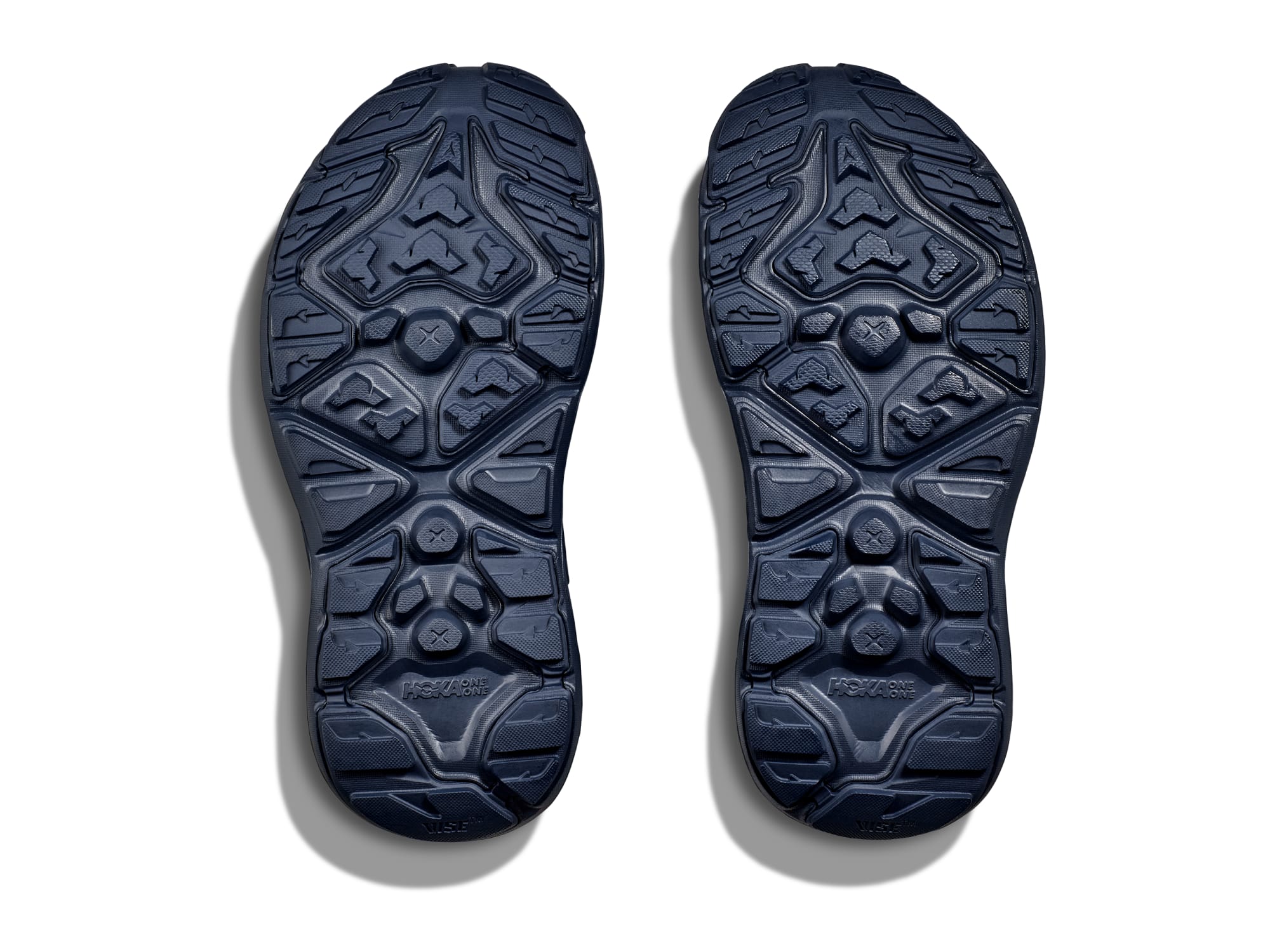 Shop Unisex Hopara Varsity Navy / Varsity Navy | HOKA