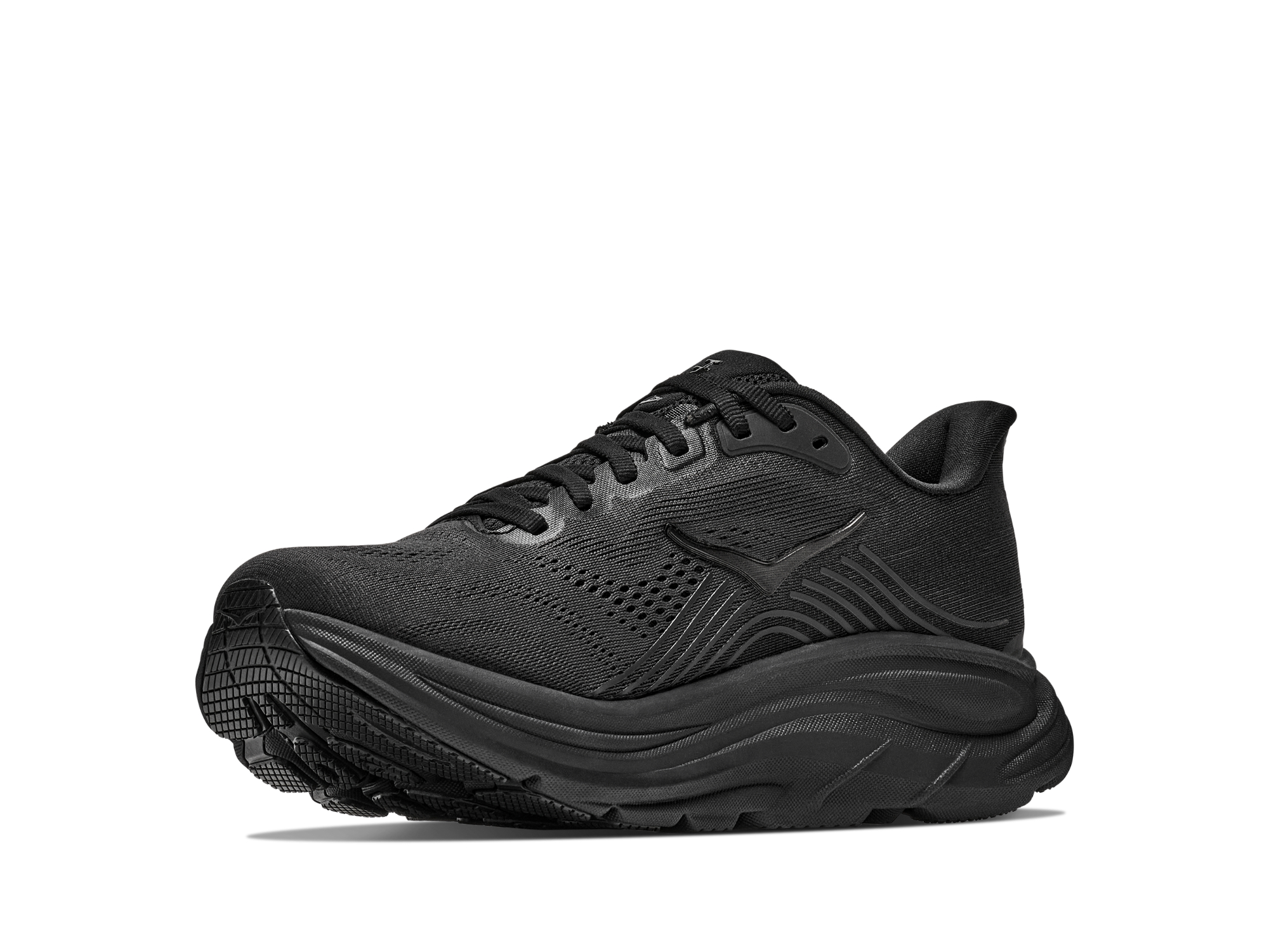 Đế ngoài HOKA Clifton 11 Black Black