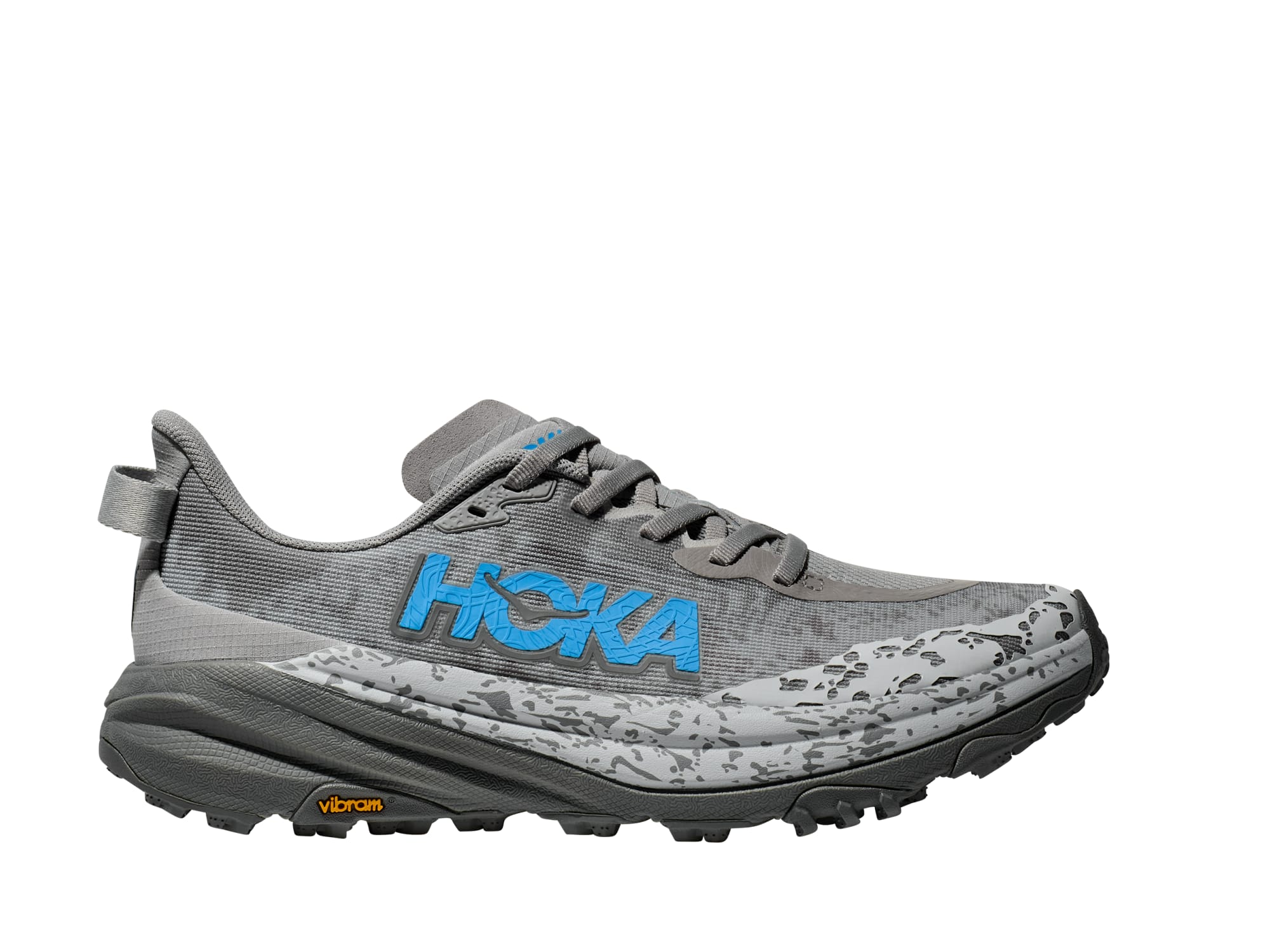 Shop Womens Speedgoat 6 Cosmic Grey / Alabaster | HOKA AU
