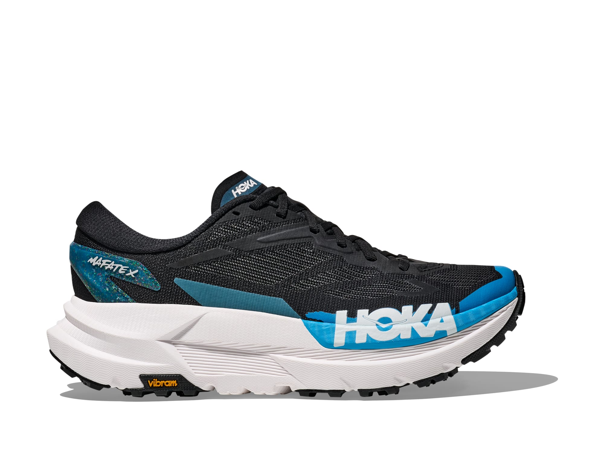 Shop Mens Mafate X Zest / Mountain Fog | HOKA AU