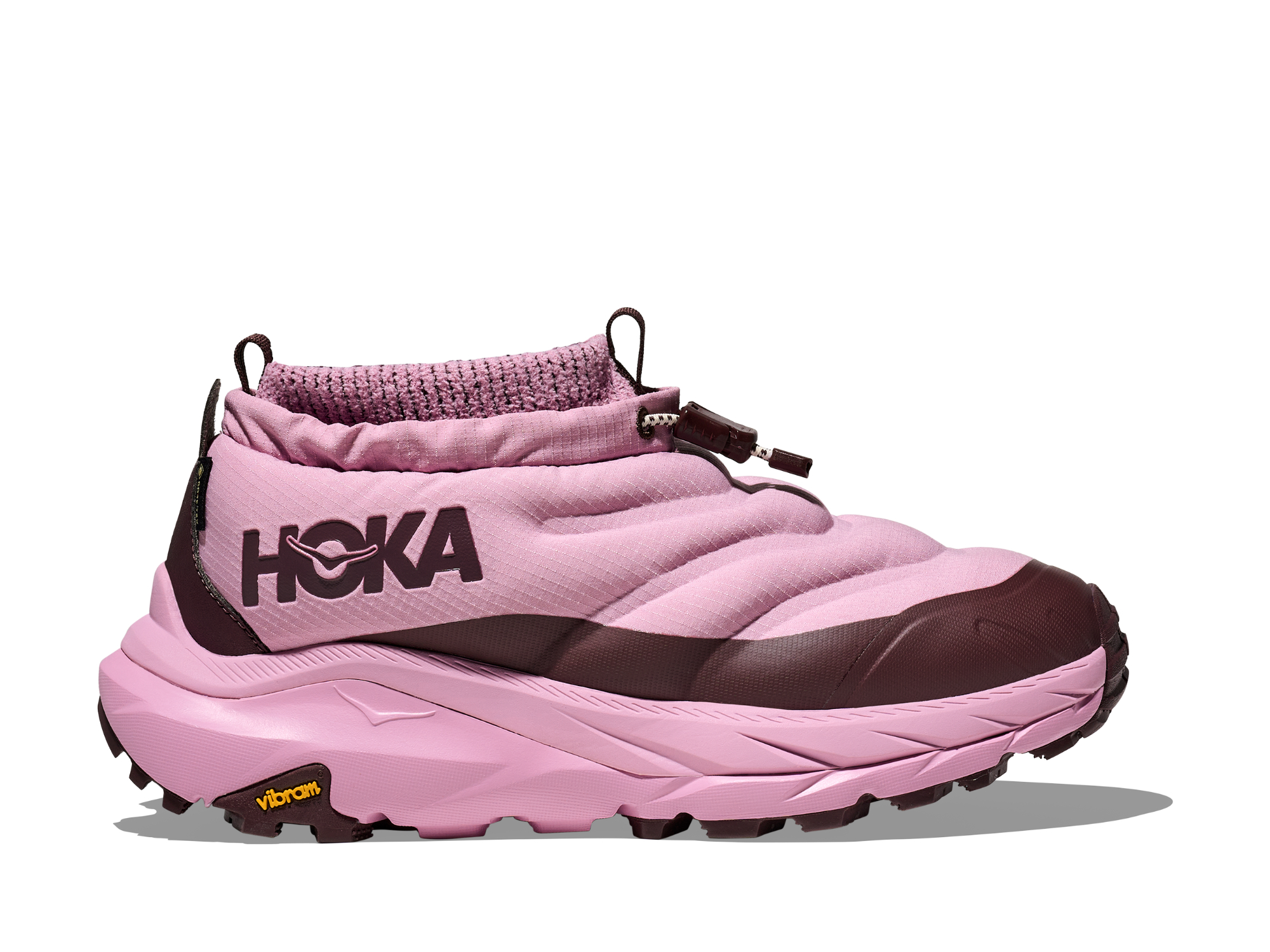 Shop Womens Kaha 2 Frost Moc GTX Halfdays Amethyst / Glazed Cherry
